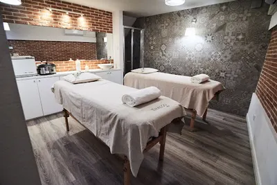 Mariacki Spa - salon masażu i kosmetyki